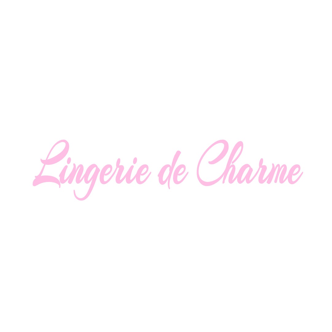 LINGERIE DE CHARME CRAONNE
